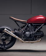 Diamond Atelier Unveils Its Custom Ducati Scrambler ‘Sixty2’