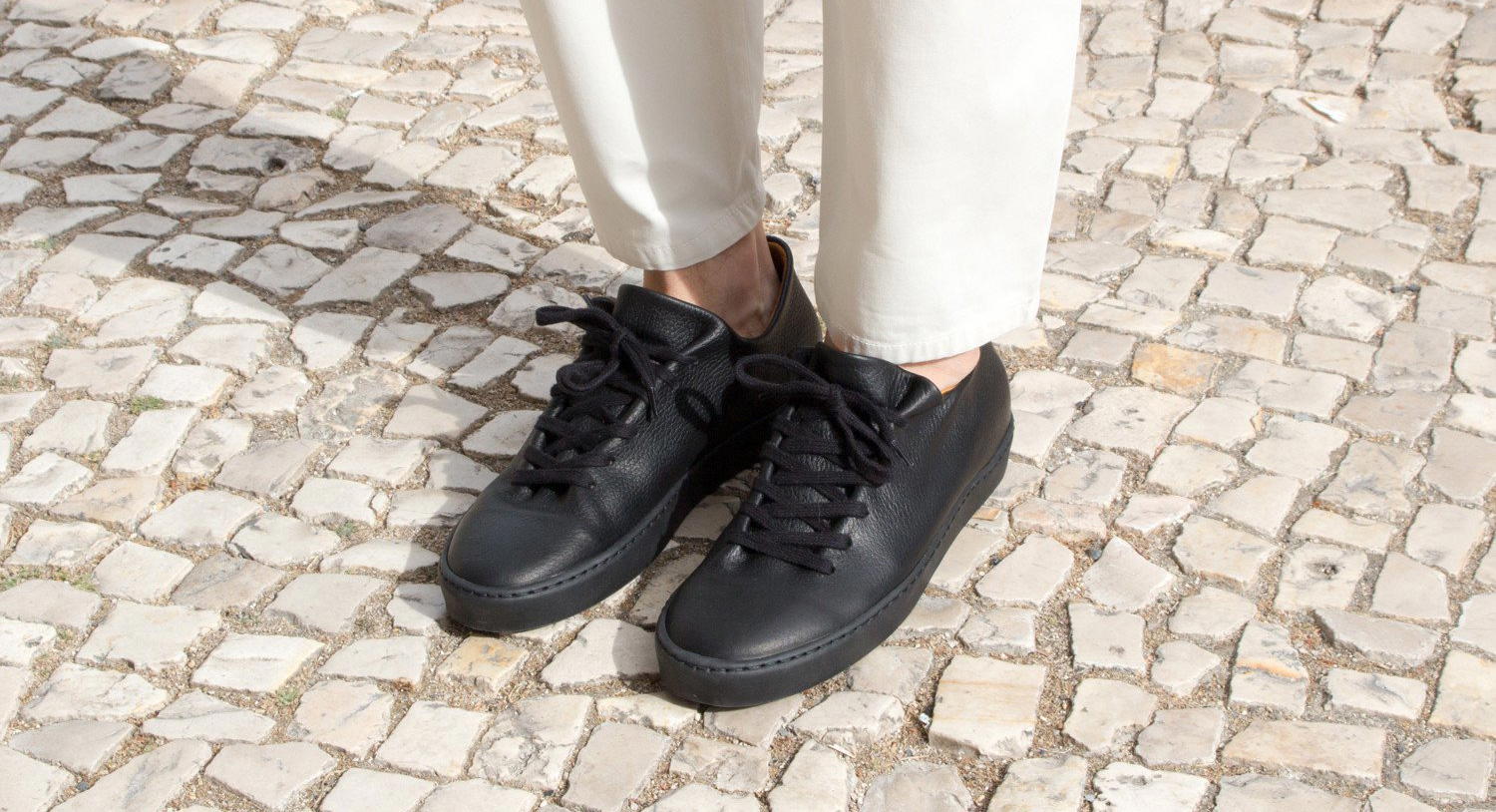 Why Every Man Needs A Pair Of Sneakers From Jak