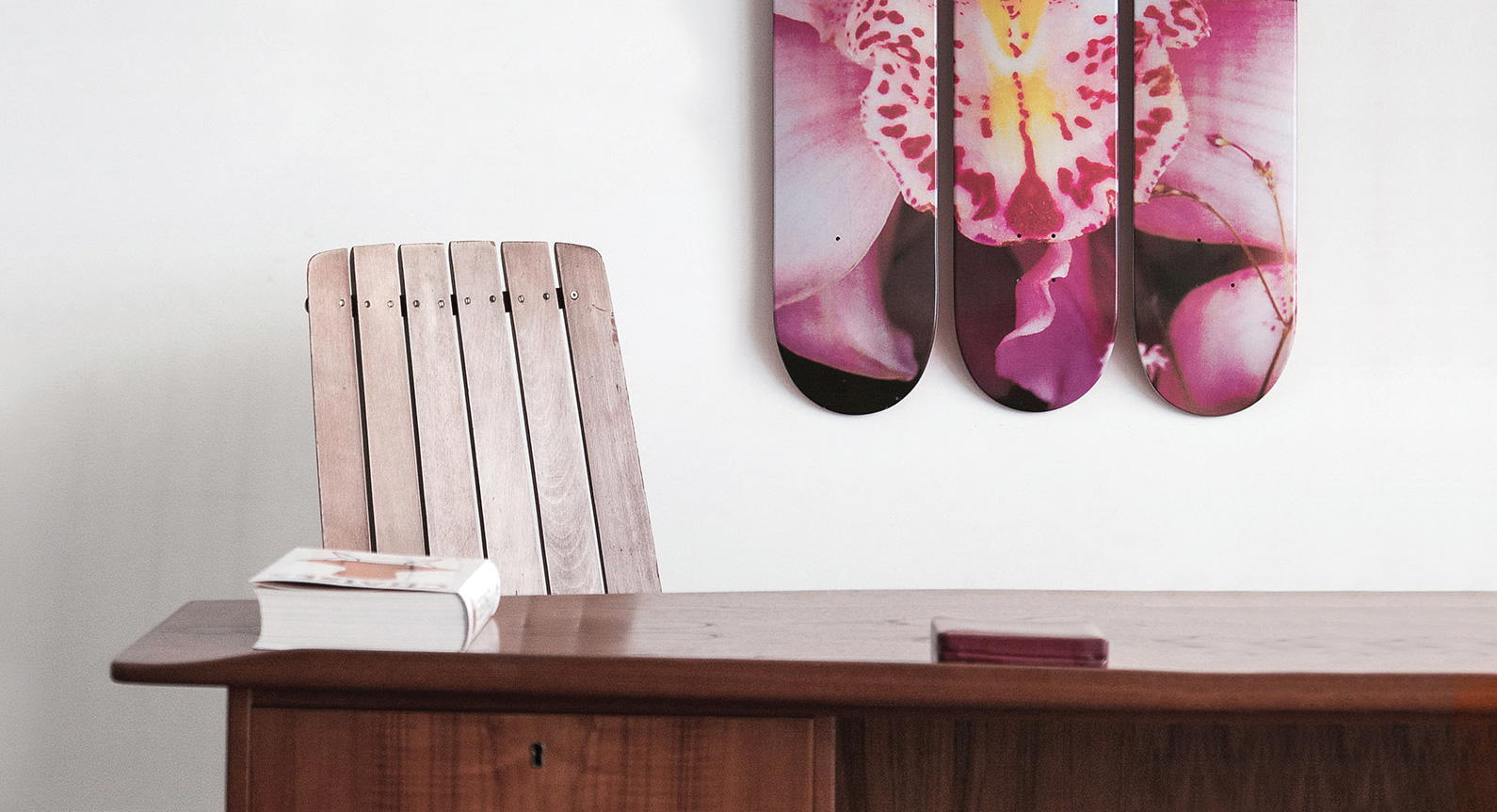 The Skateroom Drops A Pair Of All-New Art Decks