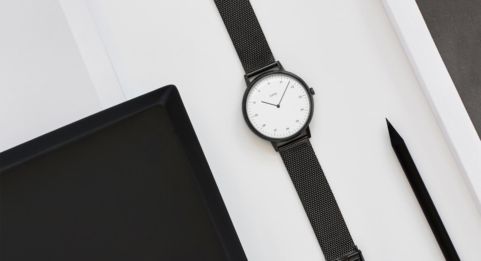 Introducing VERK - The New Scandinavian Watch Brand That You Need To Know
