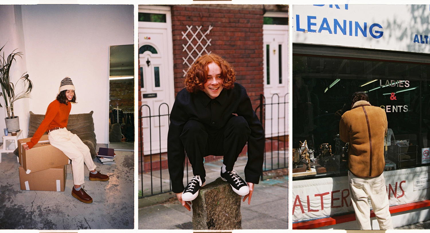 A First Look At YMC’s Bauhaus-Inspired AW17 Lookbook
