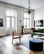 Take A Look Inside Styrmansgatan 5 By Henrik Nero