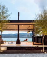 The F+G Cajititlán Terrace by Jaime Copado &amp; Francisco Sarabia
