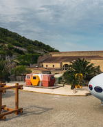 Futuristic Micro-Homes Land in Marseille For ‘Utopie Plastic’ Exhibition