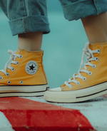 Converse sneakers sizing guide: Find your fit