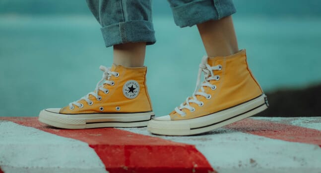 Converse sneakers sizing guide: Find your fit