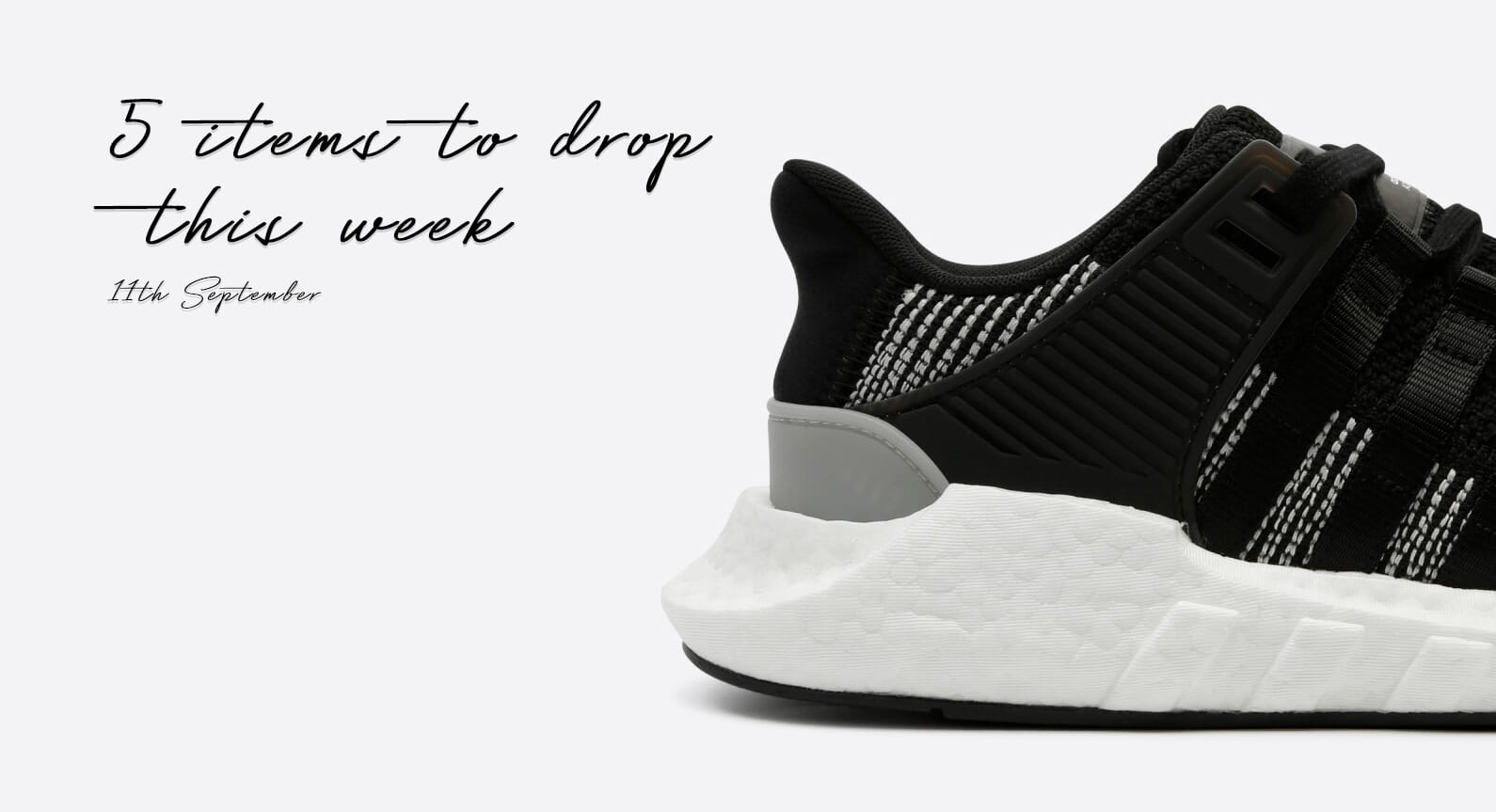The Top 5 Items To Drop This Week
