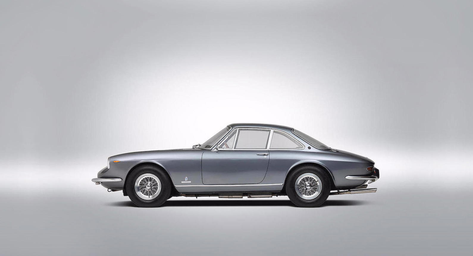 Classic Car Find of the Week: 1968 Ferrari 365 GTC Coupe