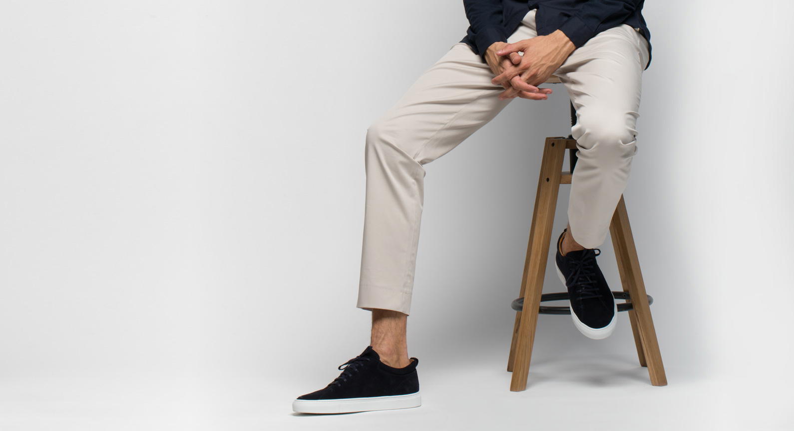 L’Estrange Release 4 New Colours of the 24 Trouser