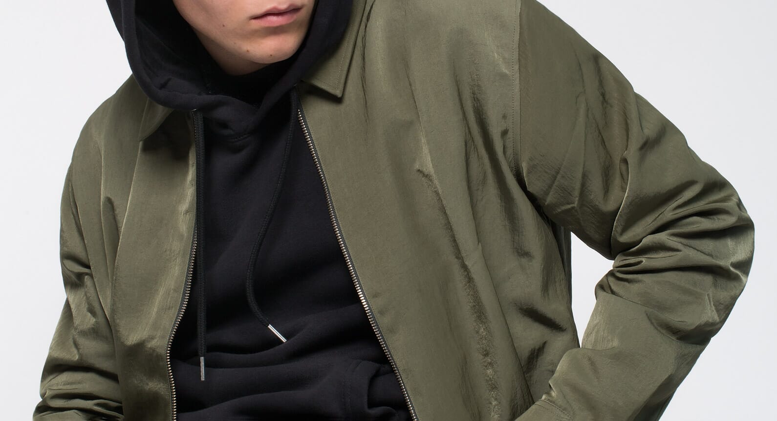 This Season’s Best Transitional Jackets from Soulland