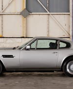 Classic Car Find of the Week: 1985 Aston Martin V8 Vantage X Pack