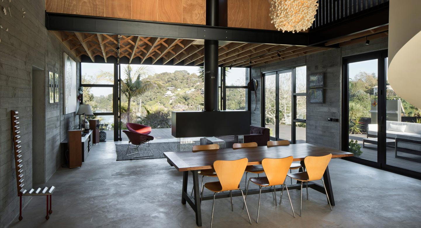 Vaughn McQuarrie’s Anzac Bay House Will Make You Want To Escape To New Zealand