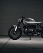 Vagabund Moto Gives The BMW R100R An Ultra-Sleek Update
