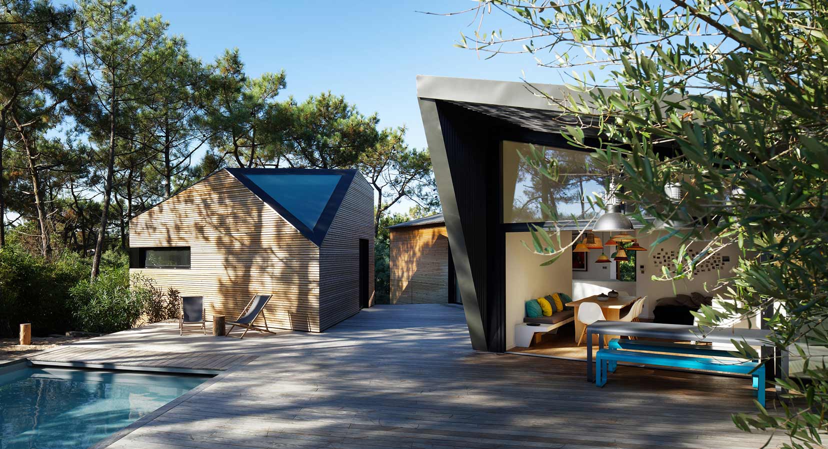 Discover Atelier du Pont’s Hidden Hideaway On The French Riviera