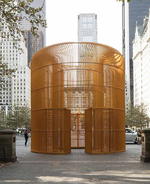 Ai Weiwei Launches ‘Good Fences Make Good Neighbours’ in NYC