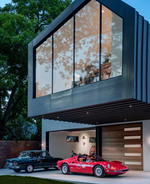 Matt Fajkus Architecture’s ‘AUTOHAUS’ Is A Car Collector’s Dream