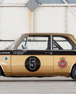 Classic Car Find of the Week: 1972 BMW 2002 Race Car
