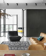 Hi-Tech Chiang House By 2Books Proves Grey Can Be Great