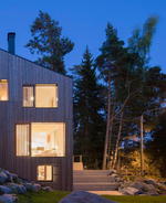 MK5 House Features An Indoor Trapeze, Climbing Wall &amp; Hammock