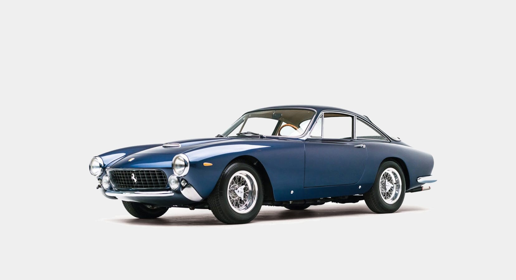Classic Car Find of the Week: 1964 Ferrari 250 GT/L Berlinetta Lusso