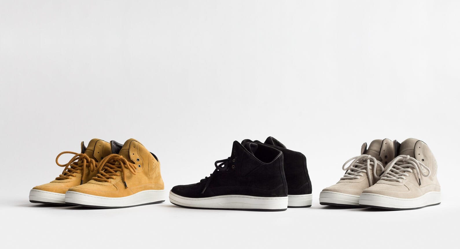 The Sneakers You Can Wear This Winter From J Legacee