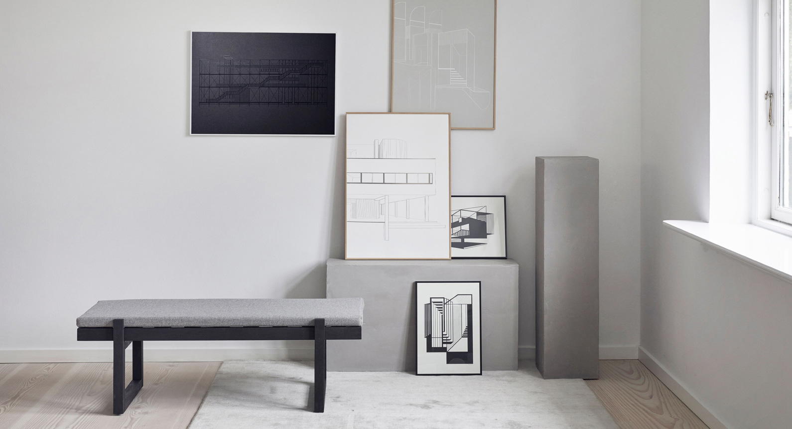 How To Decorate Your Home The Danish Way Courtesy of Kristina Dam