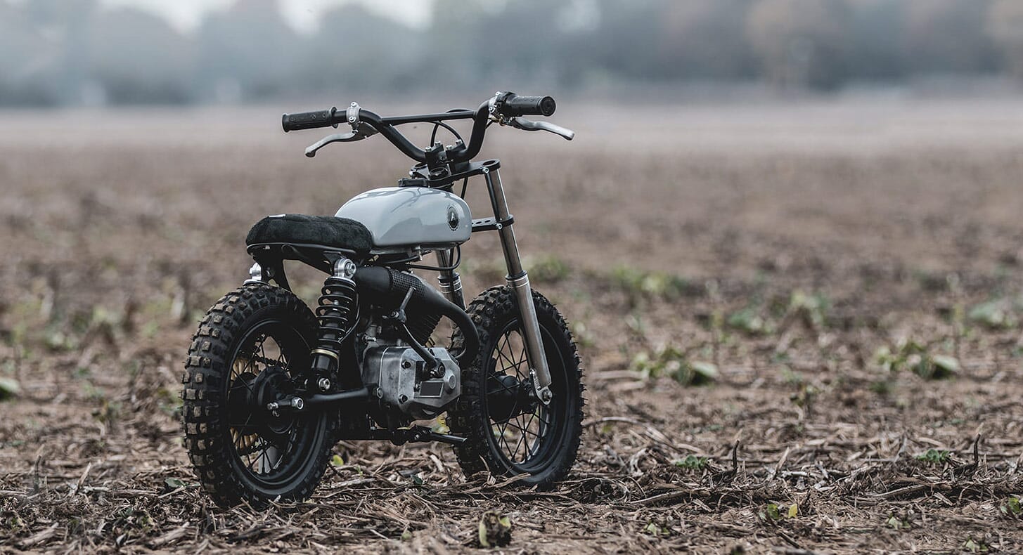 The Greatest Mini-Bike Of All-Time – The Type 0.1 By Auto Fabrica