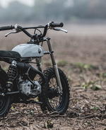 The Greatest Mini-Bike Of All-Time – The Type 0.1 By Auto Fabrica