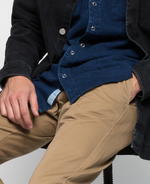How To Wear An Overshirt