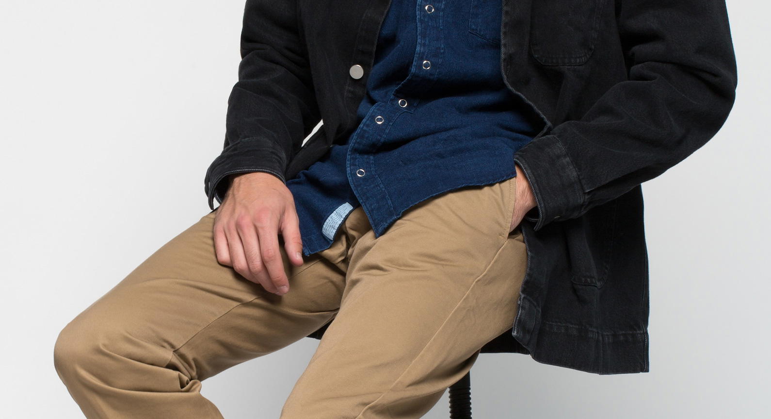How To Wear An Overshirt
