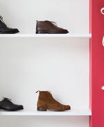The Shoemaker – The Tim Little Interview