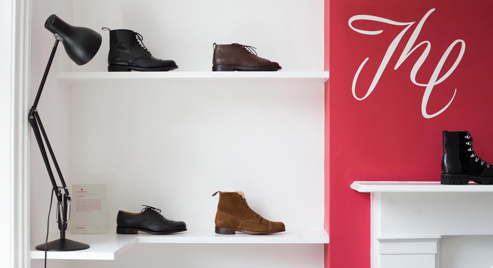 The Shoemaker – The Tim Little Interview