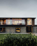 Take a look inside the spectacular Silver House in South Wales