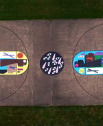 Project Backboard Transform Forgotten Courts Into Large-Scale Art
