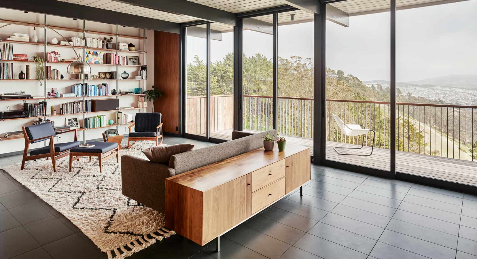Californian Modernism By Michael Hennessey Architects