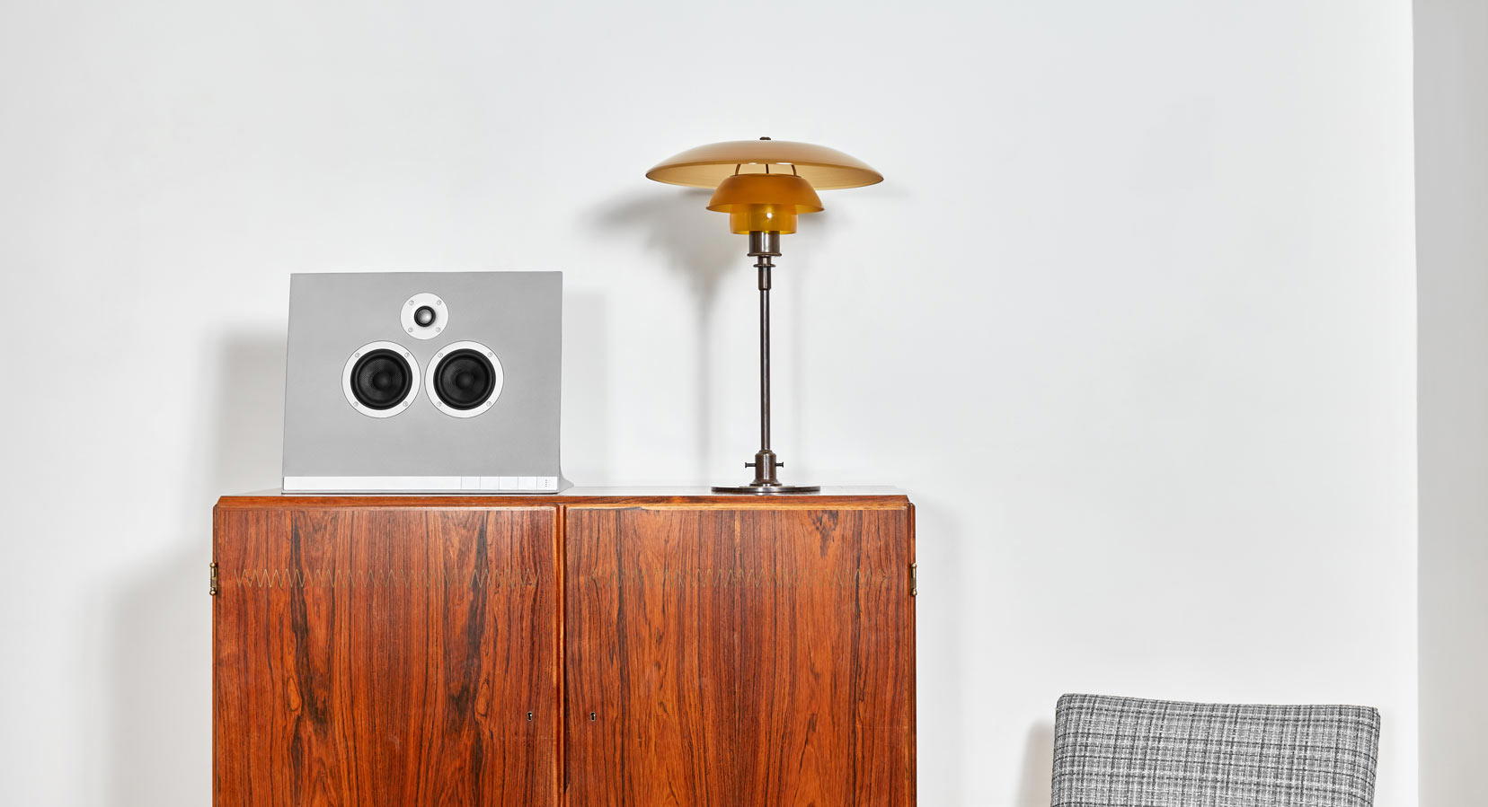Master & Dynamic Unveil the Concrete MA770 Speaker