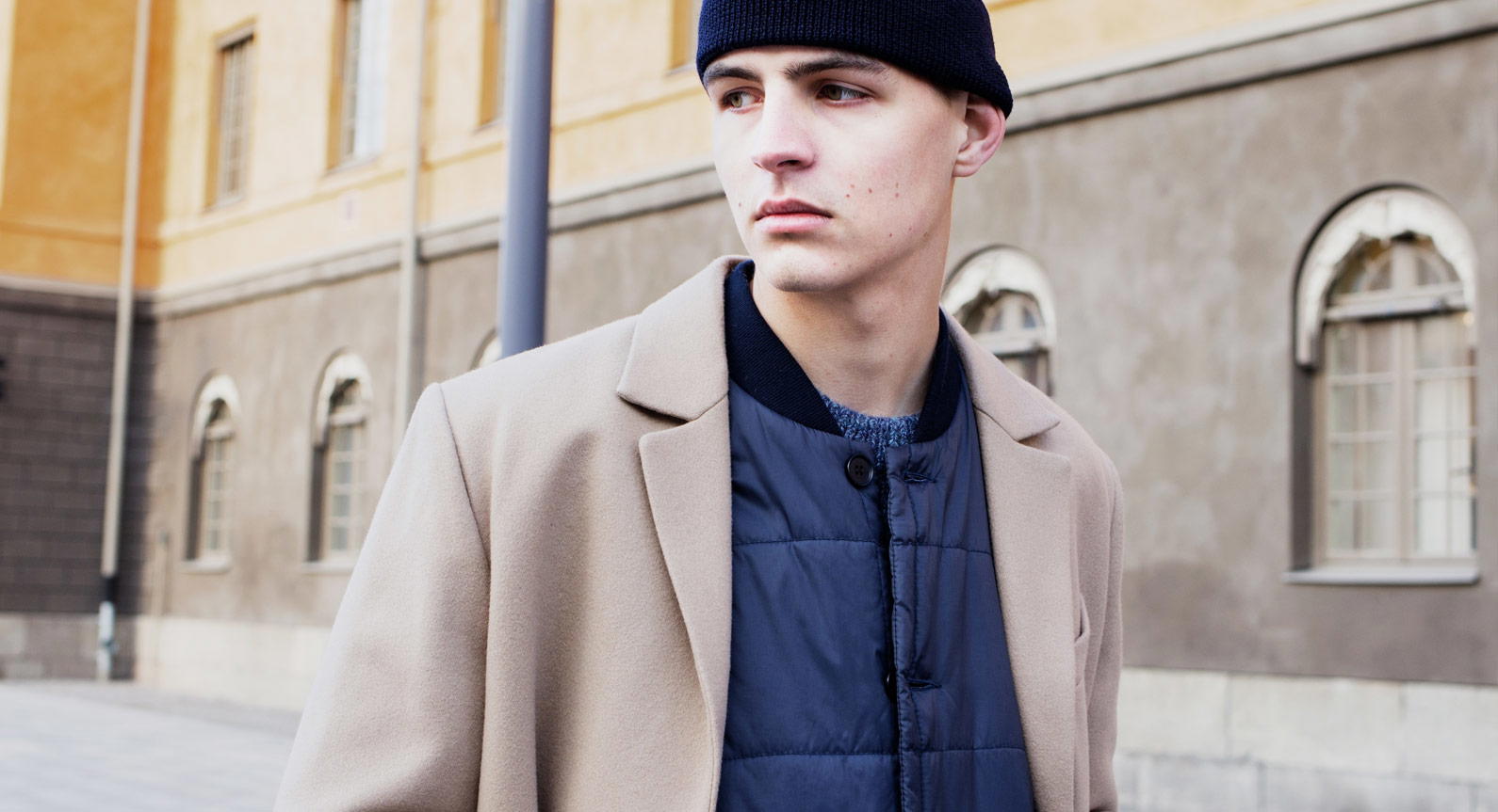 Essentials Redefined – Introducing The New Collection From A Day’s March