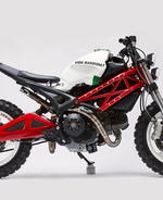This Ducati Conversion Is A Tribute To The Legendary Lancia Stratos