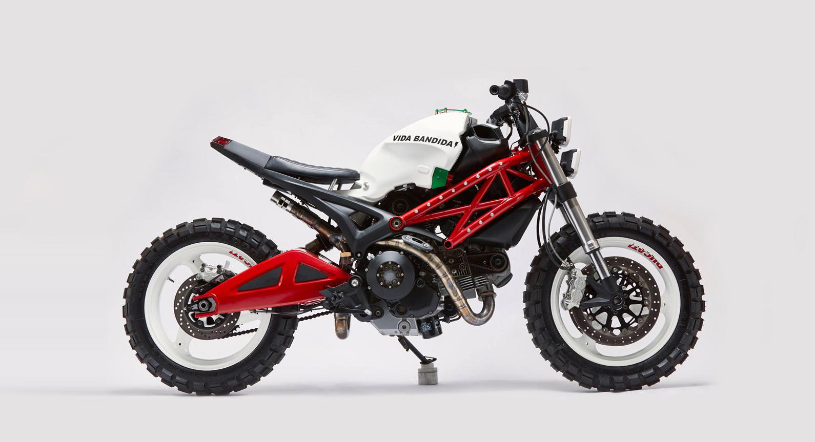 This Ducati Conversion Is A Tribute To The Legendary Lancia Stratos