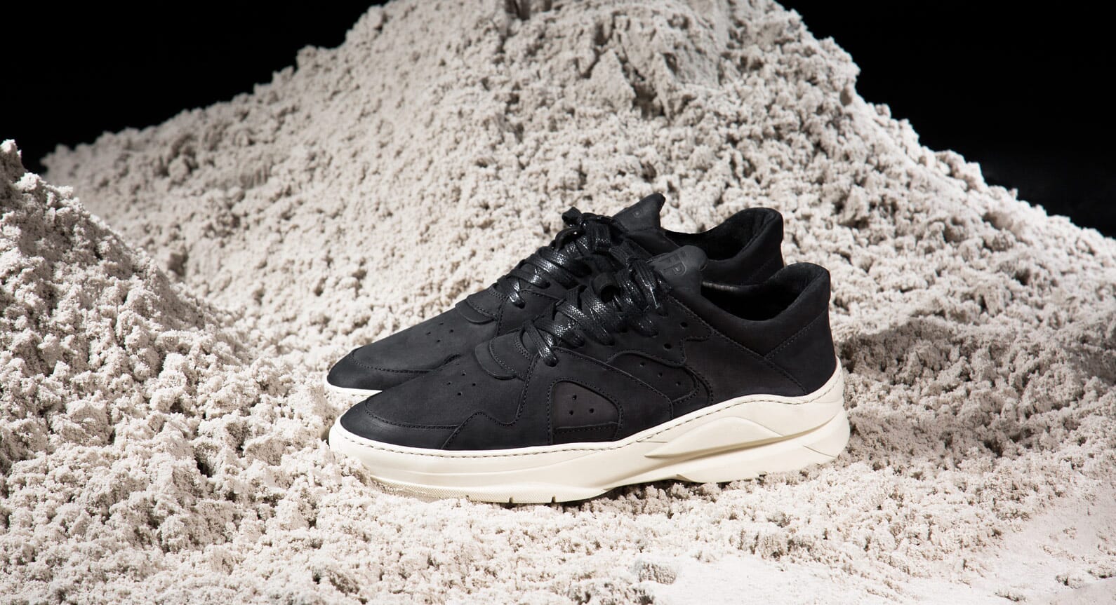 The Three Sneakers You’ll Want This Winter From Filling Pieces