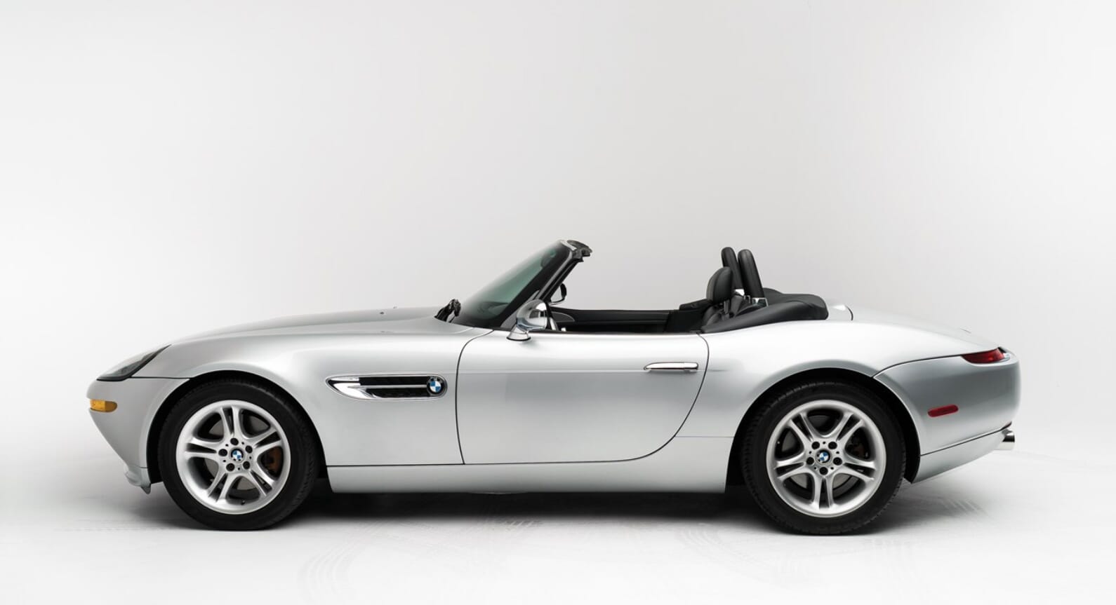 Steve Jobs Once Owned This Classic Minimalist BMW Z8