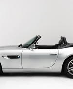 Steve Jobs Once Owned This Classic Minimalist BMW Z8