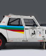 The Luxury SUV Racer – The Lamborghini LM002