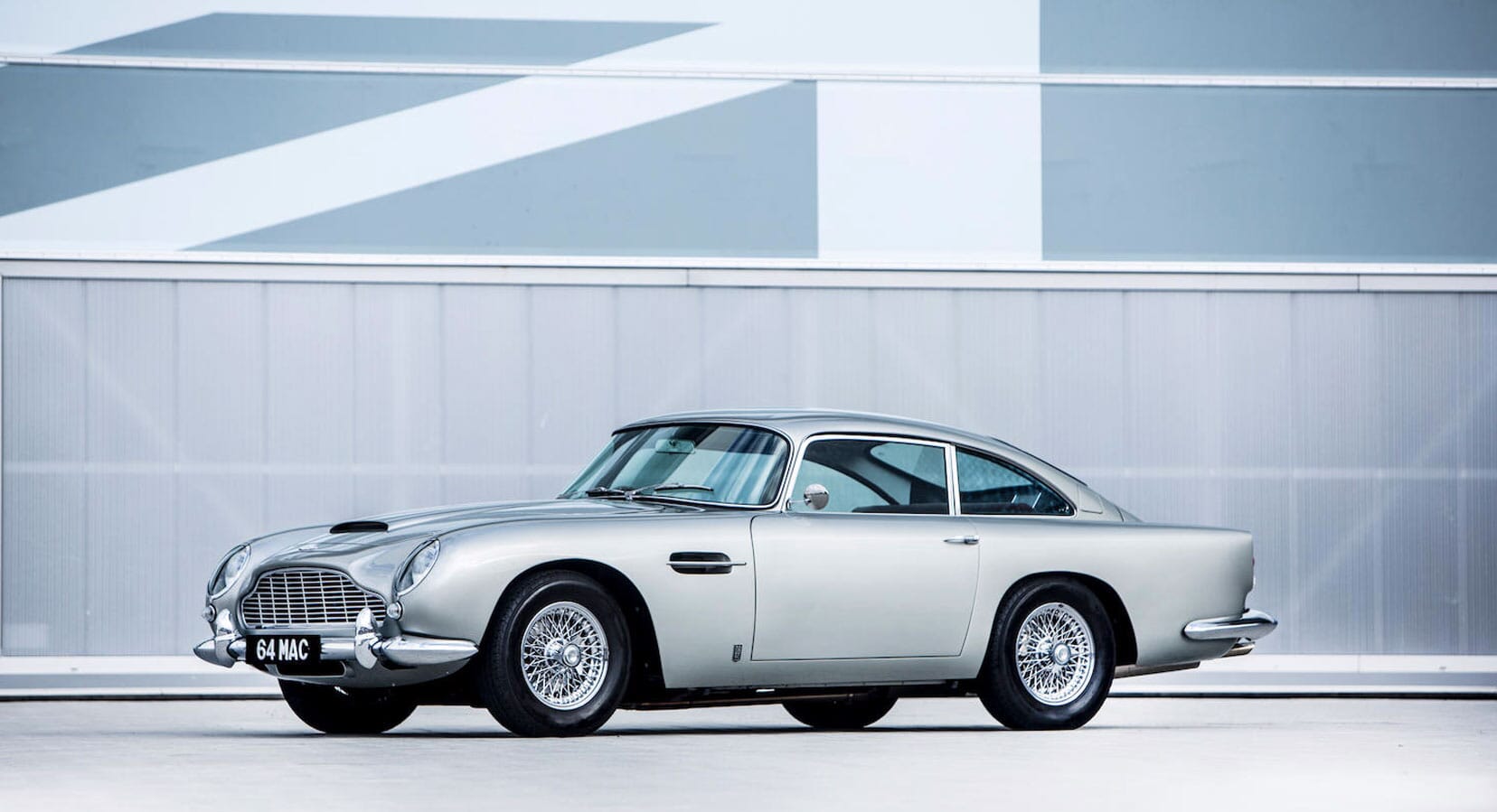 Paul McCartney’s Aston Martin Can Be Yours For Nearly $2 Million