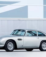 Paul McCartney’s Aston Martin Can Be Yours For Nearly $2 Million