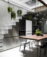 House W Is A Visionary Rebuild Of A Narrow Urban House