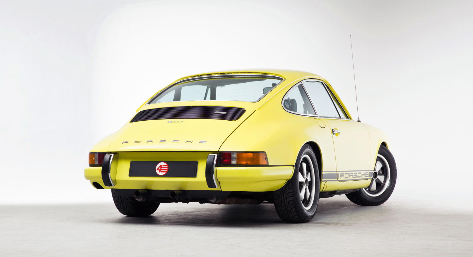 Classic Car Find Of The Week: Porsche 911T 2.4 MFI