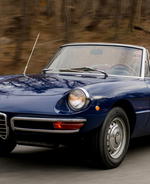 Car Find Of The Week: 1969 Alfa Romeo Spider Veloce