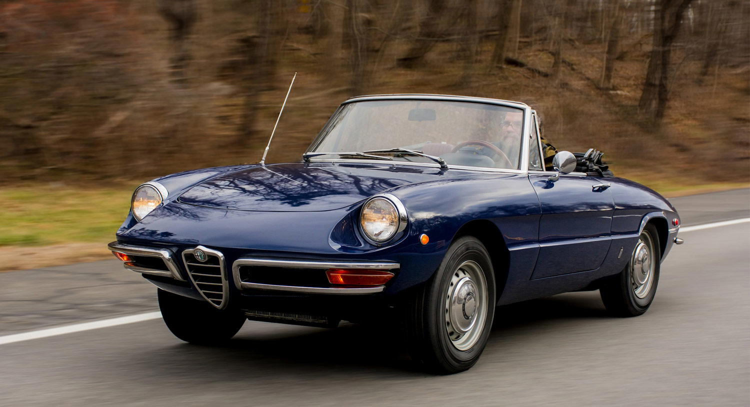 Car Find Of The Week: 1969 Alfa Romeo Spider Veloce