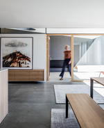 A Tasmanian Masterpiece Created Out Of Concrete, Steel &amp; Glass